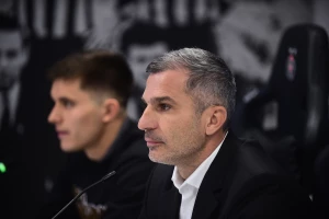 Stojaković: "Derbi nije odlučujući, idemo da uživamo i pobedimo Zvezdu!"